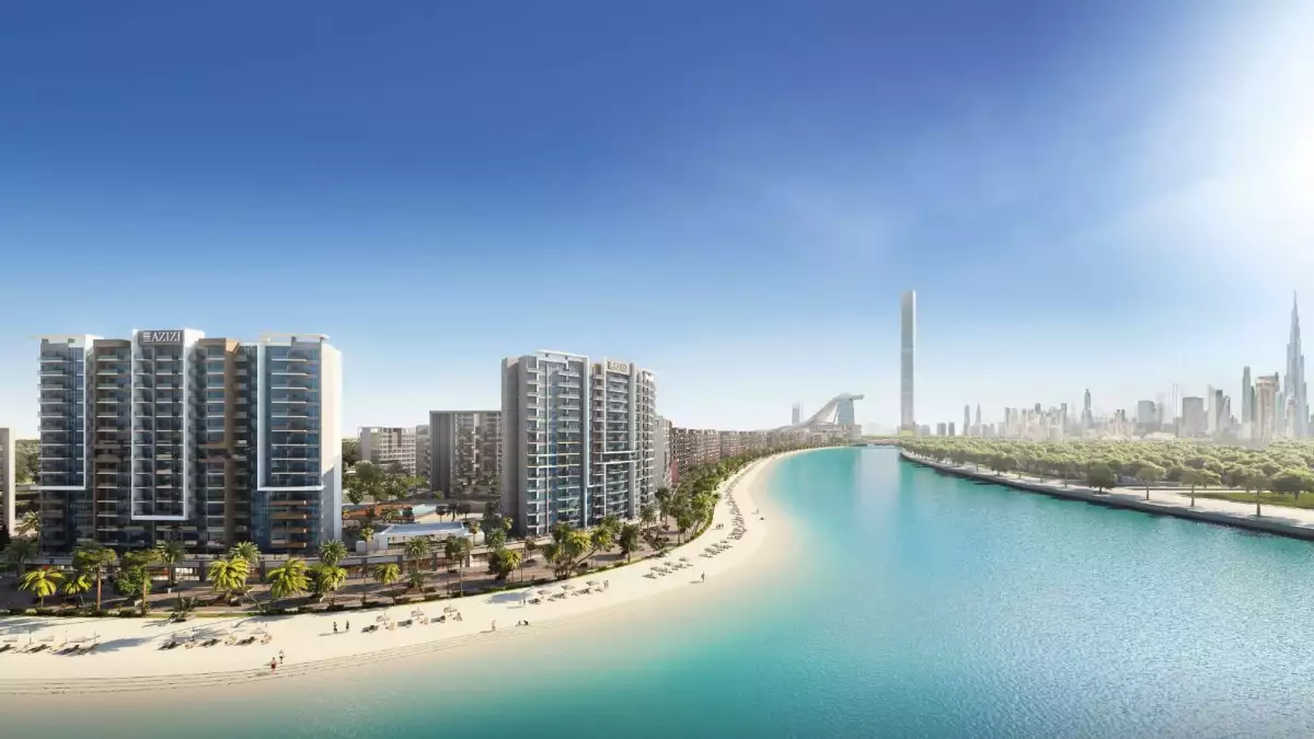 Azizi Riviera 31 — project photo 5